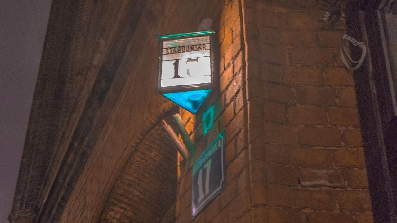 Hostel Motion Kraków Eksteriør billede
