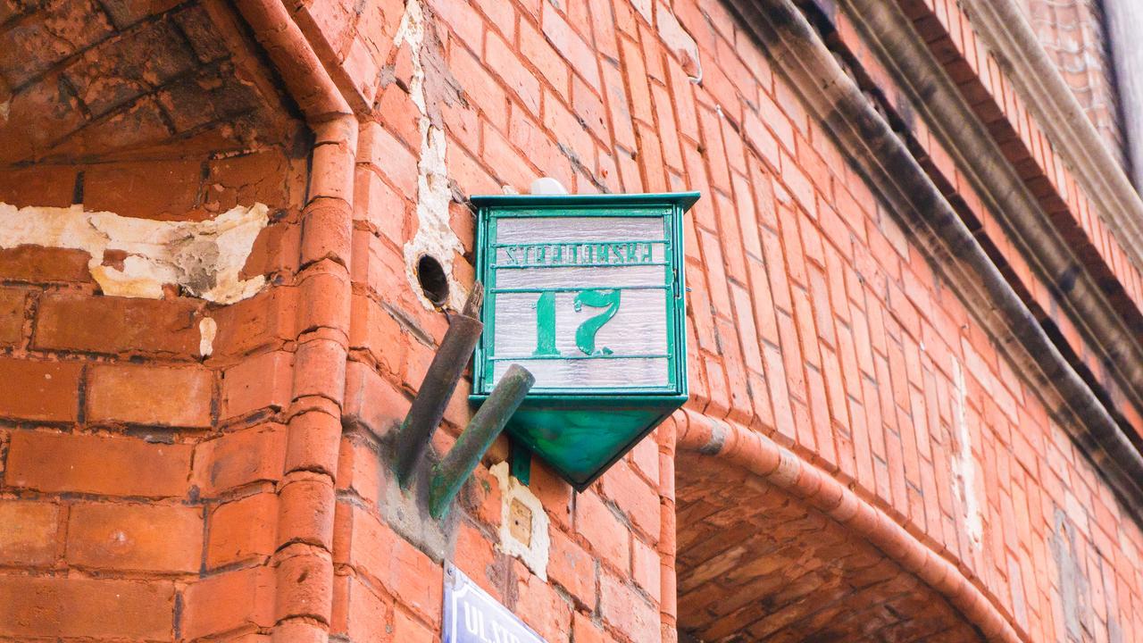 Hostel Motion Kraków Eksteriør billede