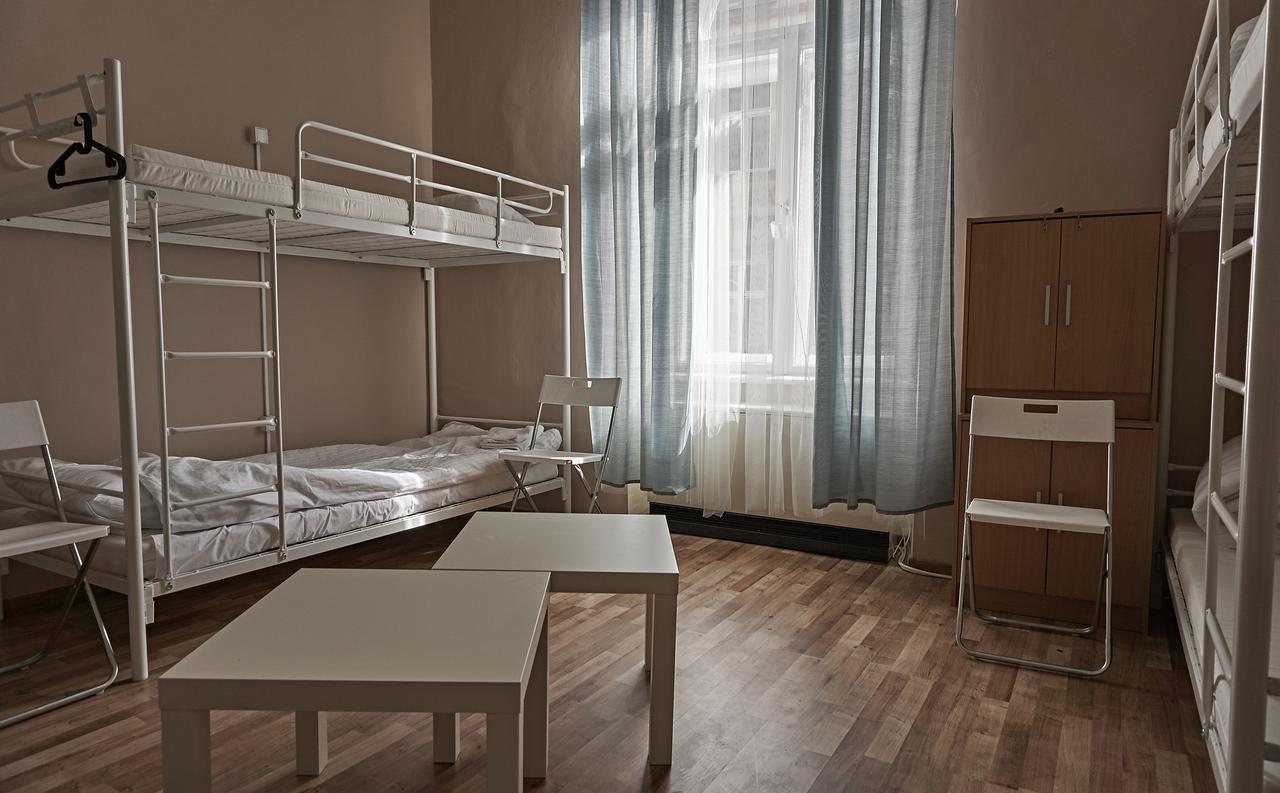 Hostel Motion Kraków Eksteriør billede