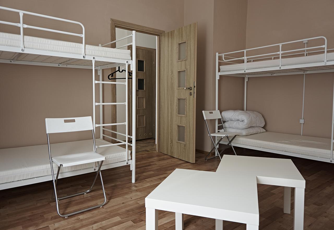 Hostel Motion Kraków Eksteriør billede