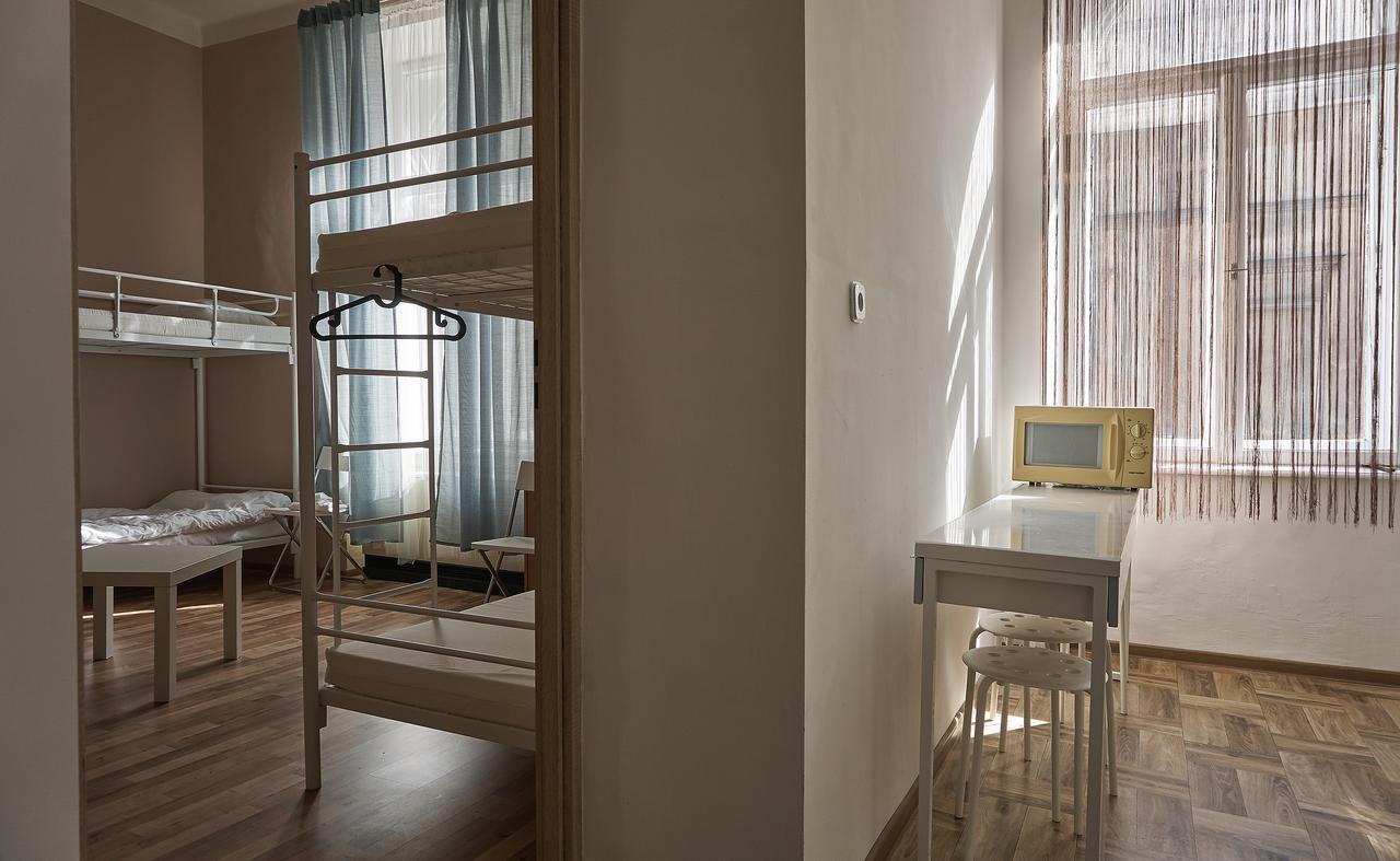 Hostel Motion Kraków Eksteriør billede