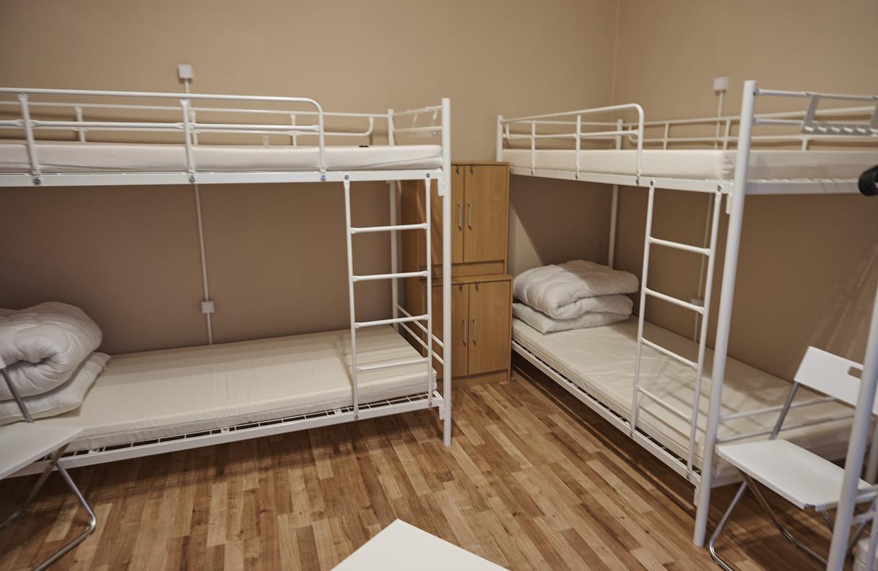 Hostel Motion Kraków Eksteriør billede