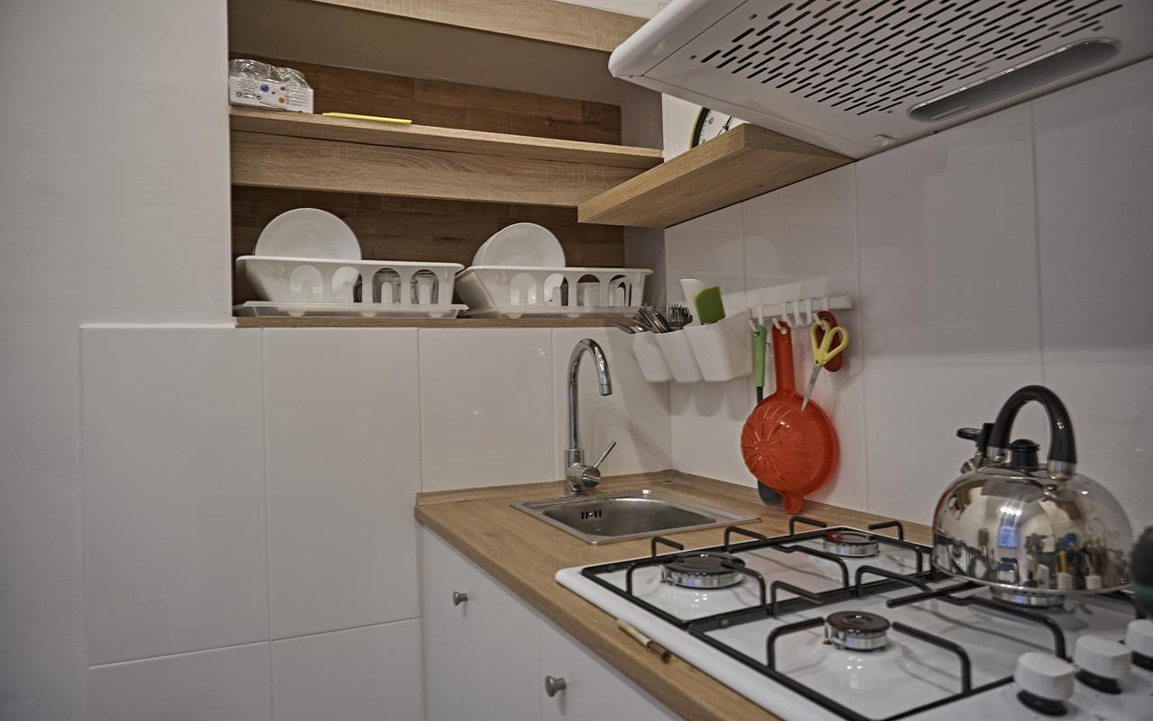 Hostel Motion Kraków Eksteriør billede
