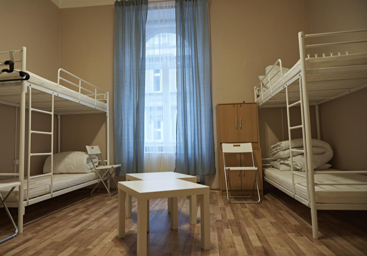 Hostel Motion Kraków Eksteriør billede