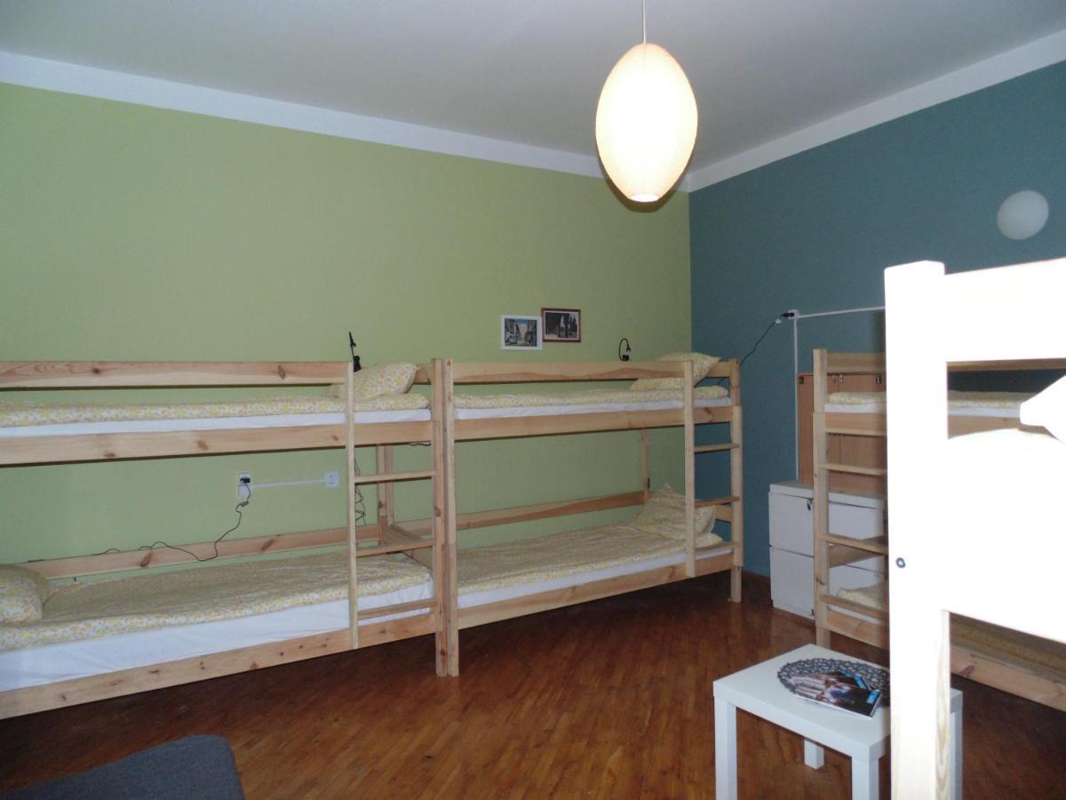 Hostel Motion Kraków Eksteriør billede