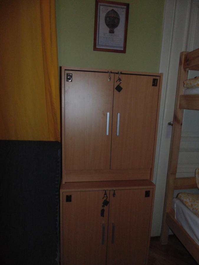 Hostel Motion Kraków Eksteriør billede