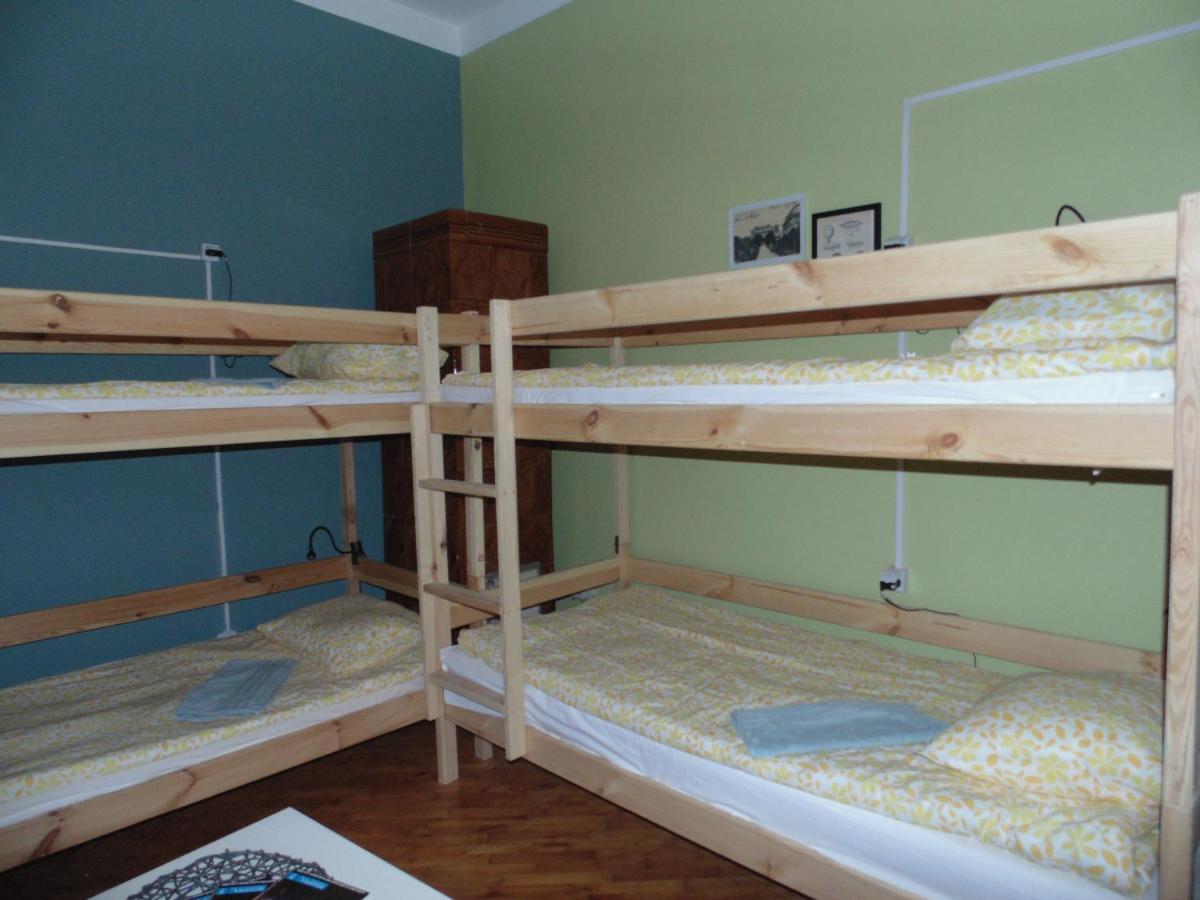 Hostel Motion Kraków Eksteriør billede