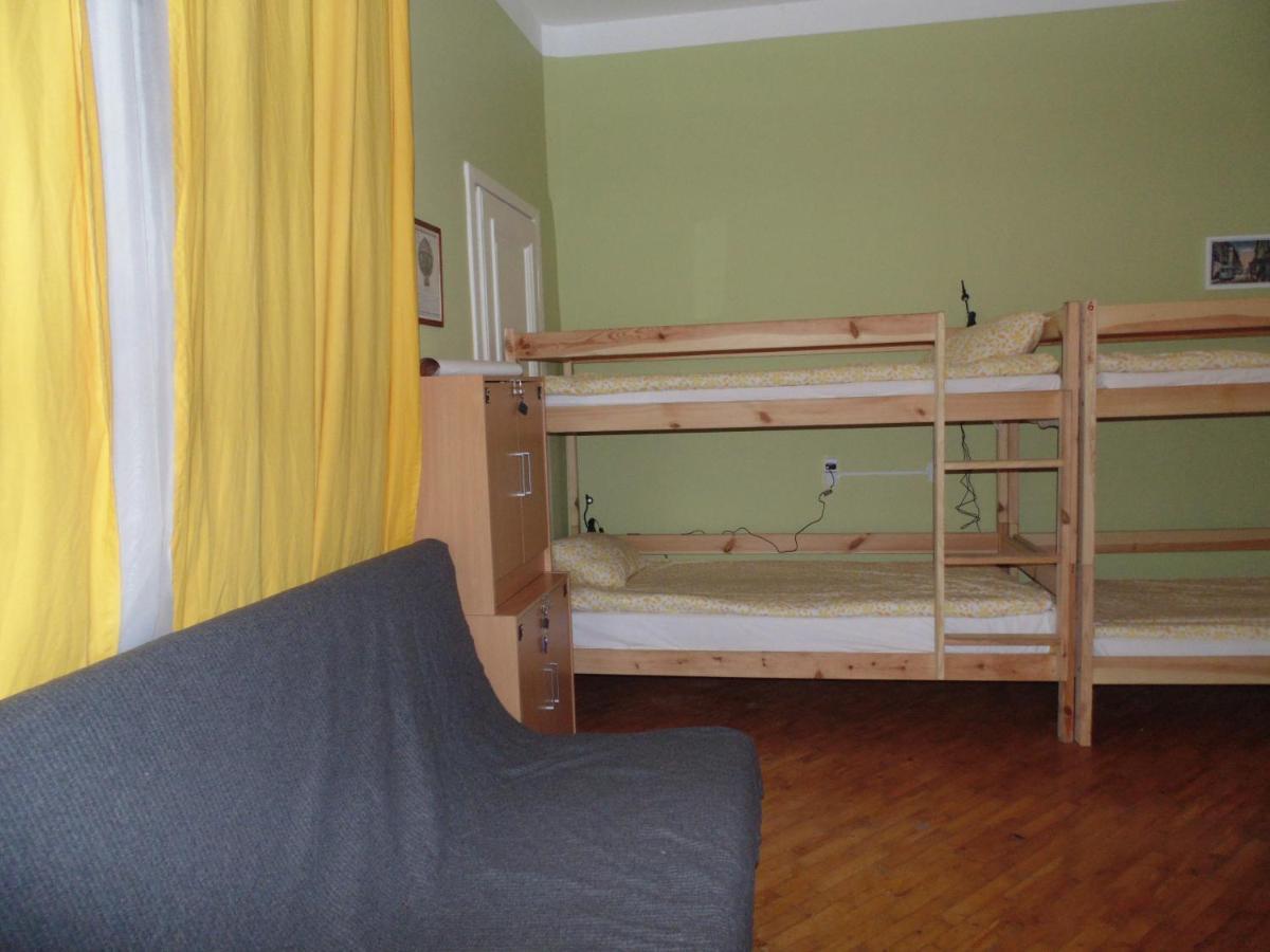 Hostel Motion Kraków Eksteriør billede