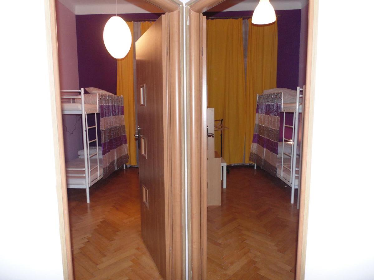 Hostel Motion Kraków Eksteriør billede