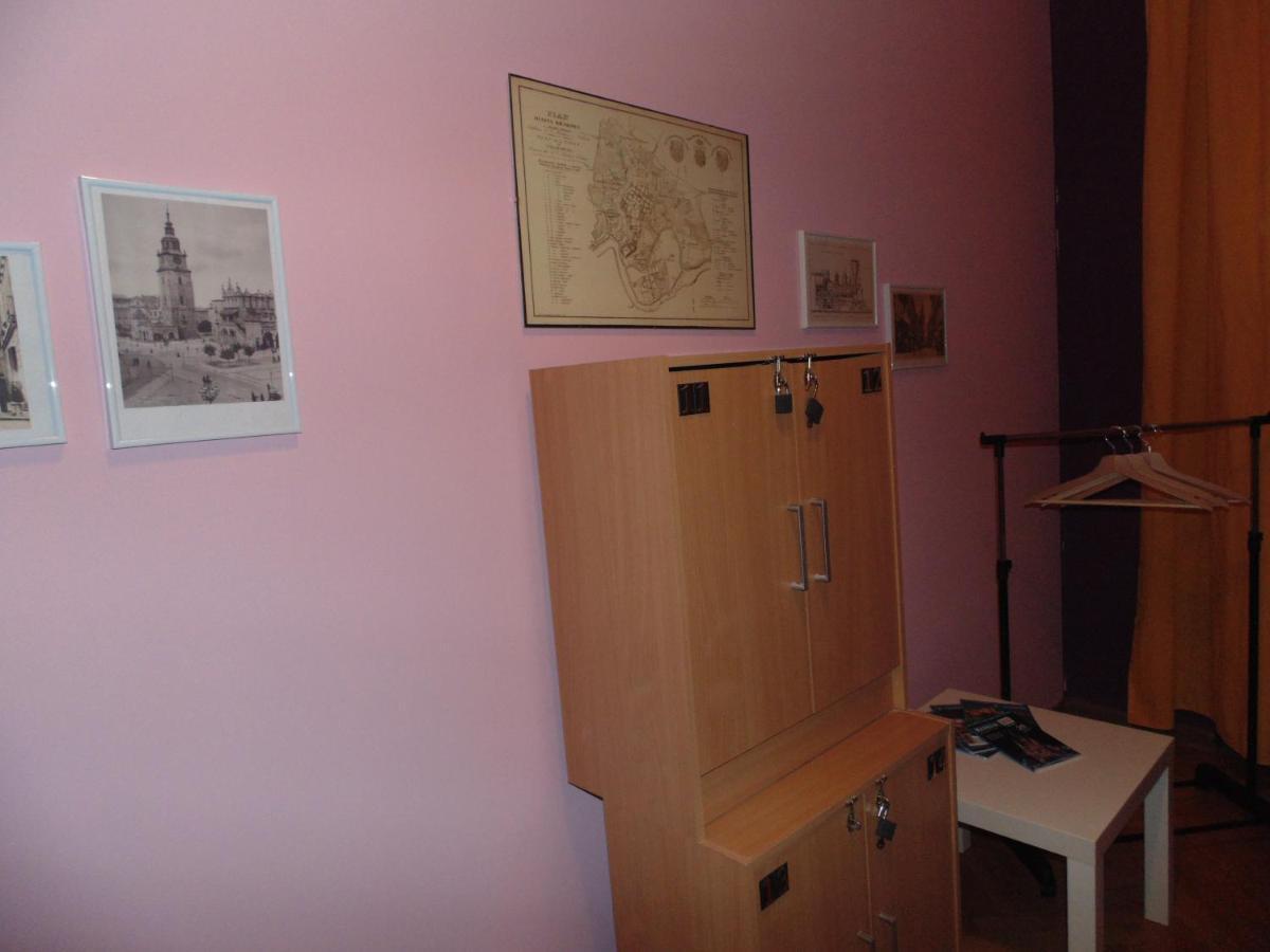 Hostel Motion Kraków Eksteriør billede