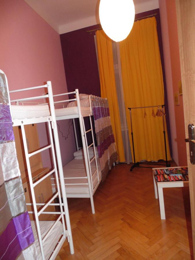 Hostel Motion Kraków Eksteriør billede