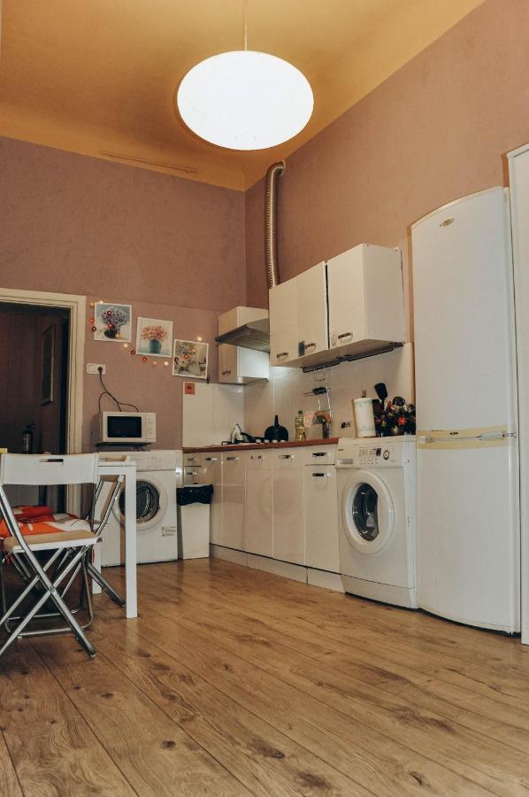 Hostel Motion Kraków Eksteriør billede