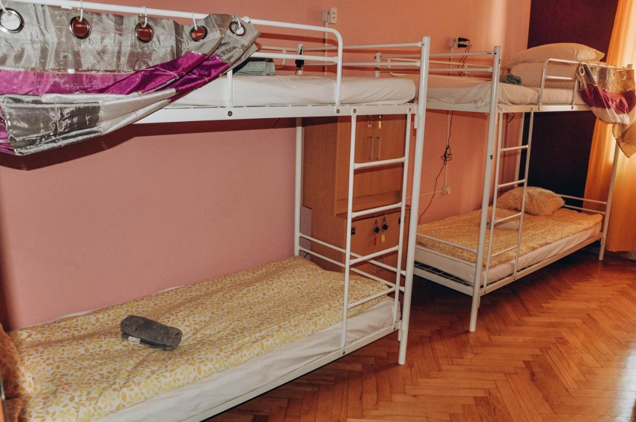 Hostel Motion Kraków Eksteriør billede