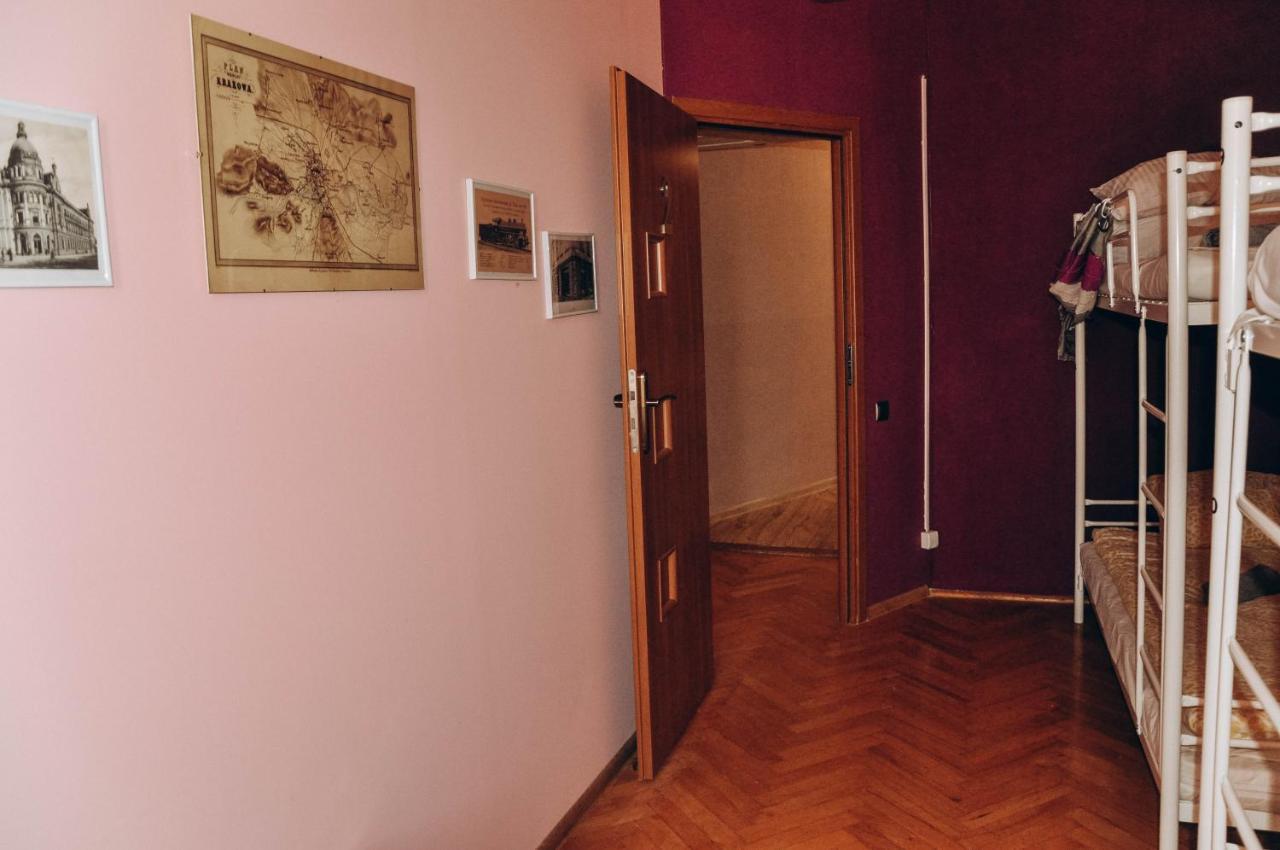 Hostel Motion Kraków Eksteriør billede