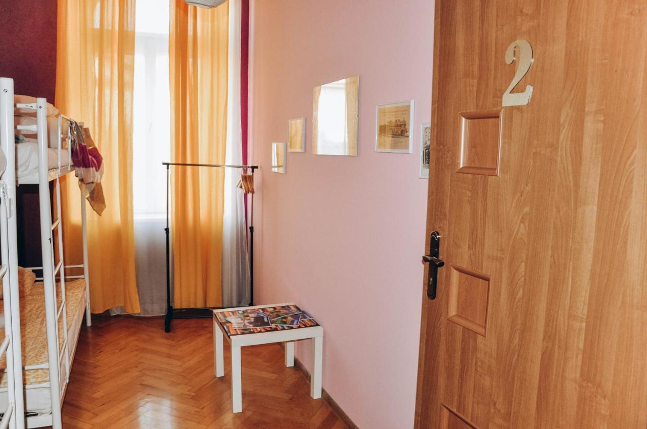 Hostel Motion Kraków Eksteriør billede