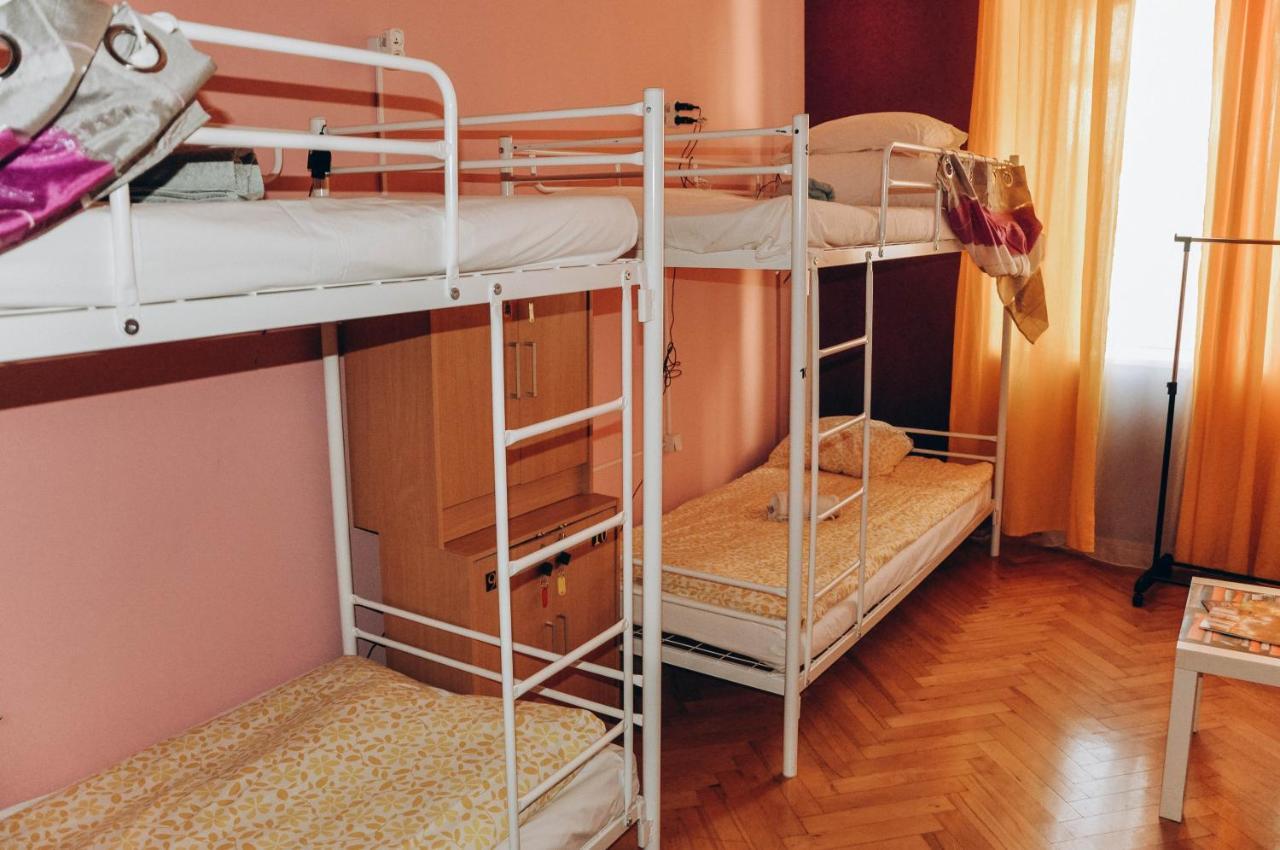 Hostel Motion Kraków Eksteriør billede