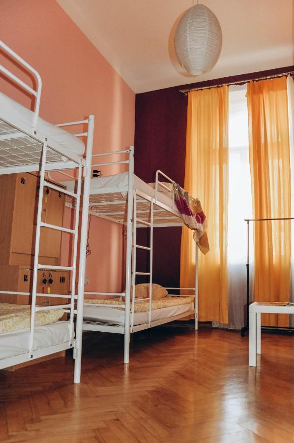 Hostel Motion Kraków Eksteriør billede
