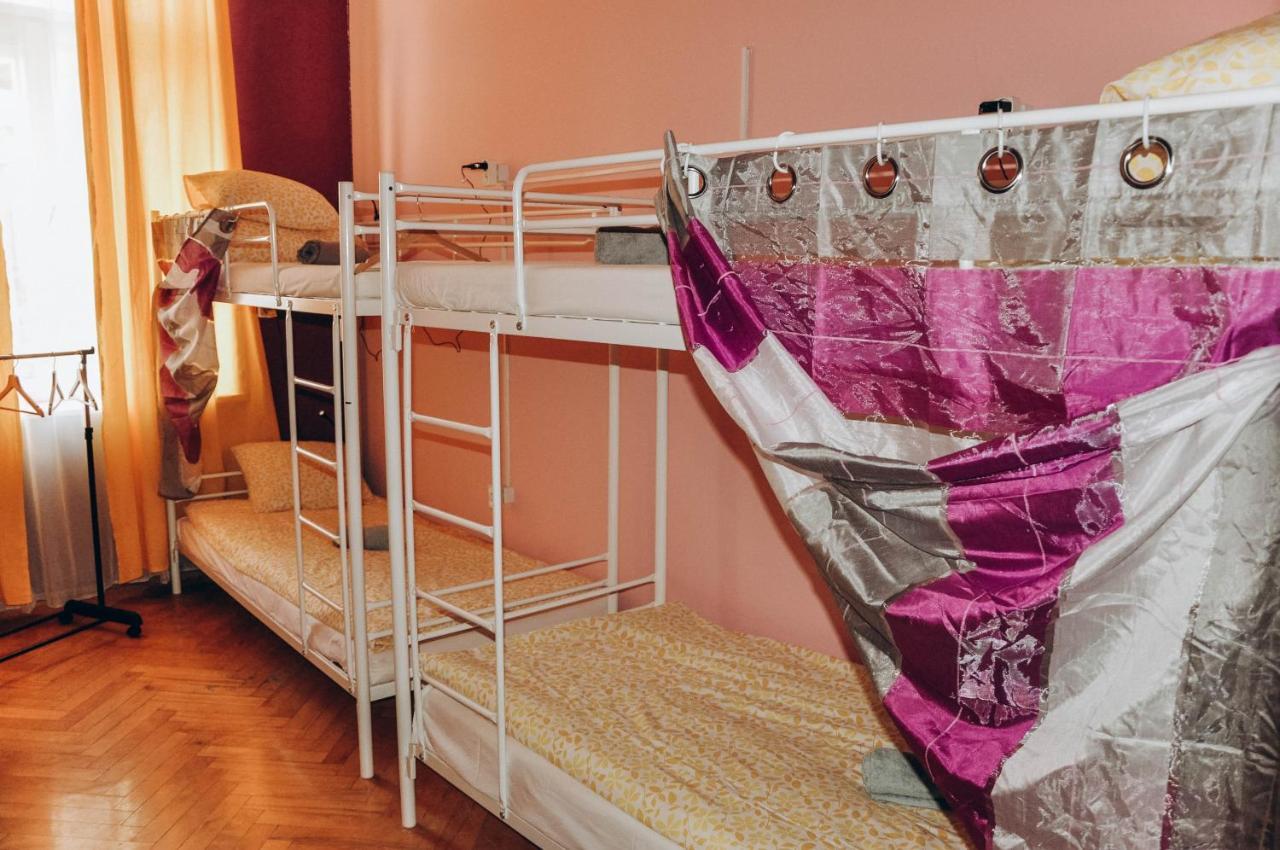 Hostel Motion Kraków Eksteriør billede