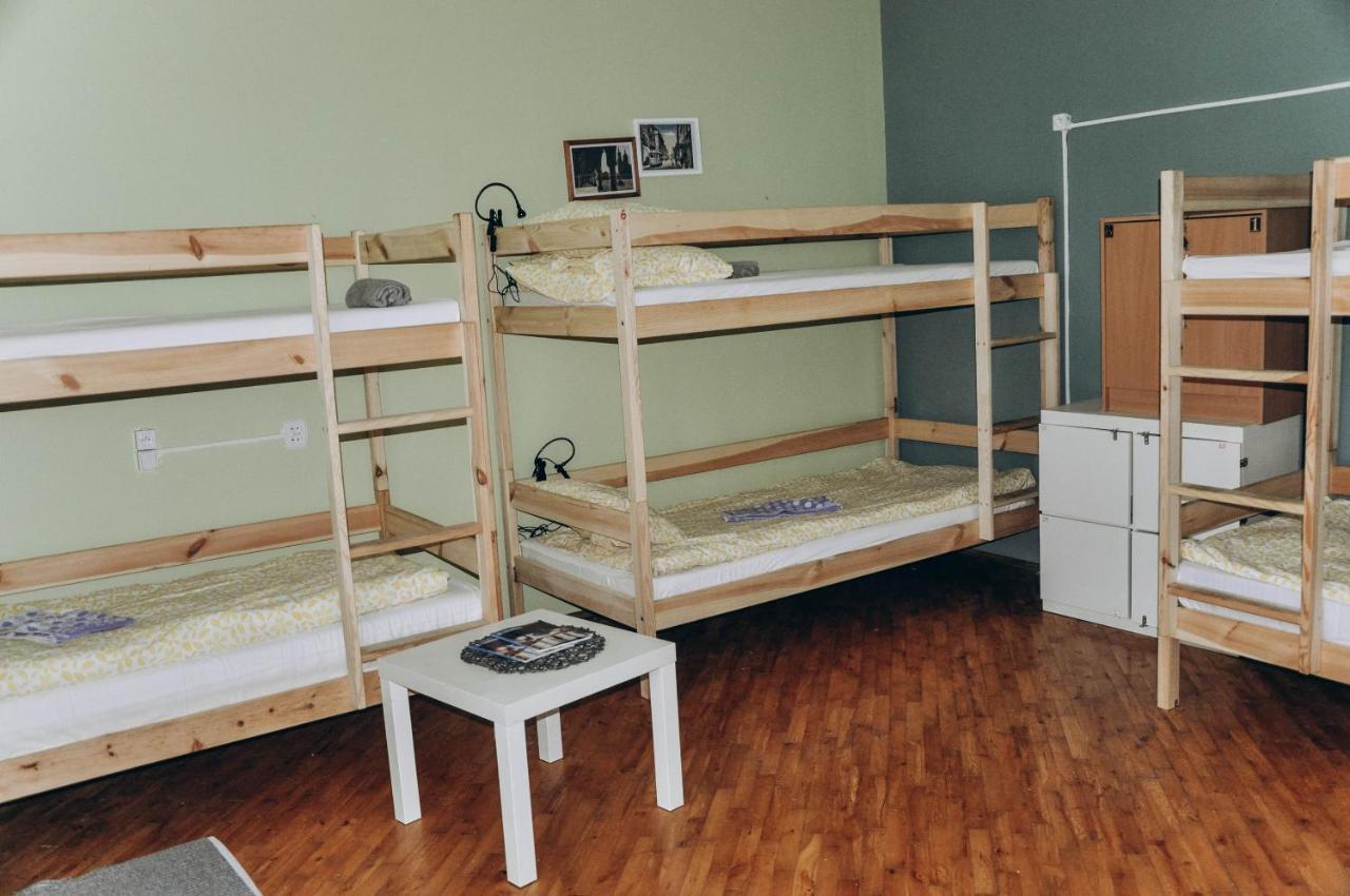 Hostel Motion Kraków Eksteriør billede