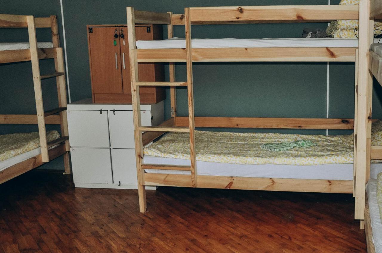 Hostel Motion Kraków Eksteriør billede