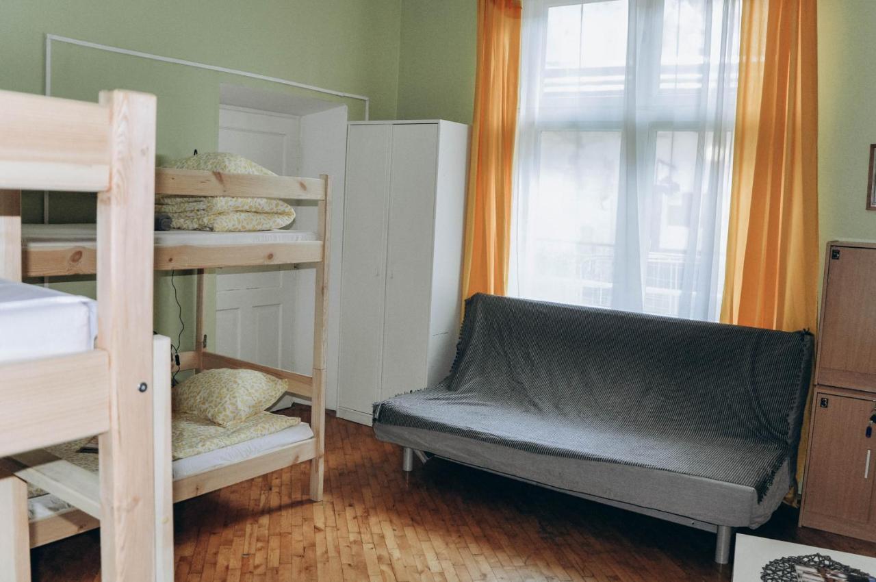 Hostel Motion Kraków Eksteriør billede